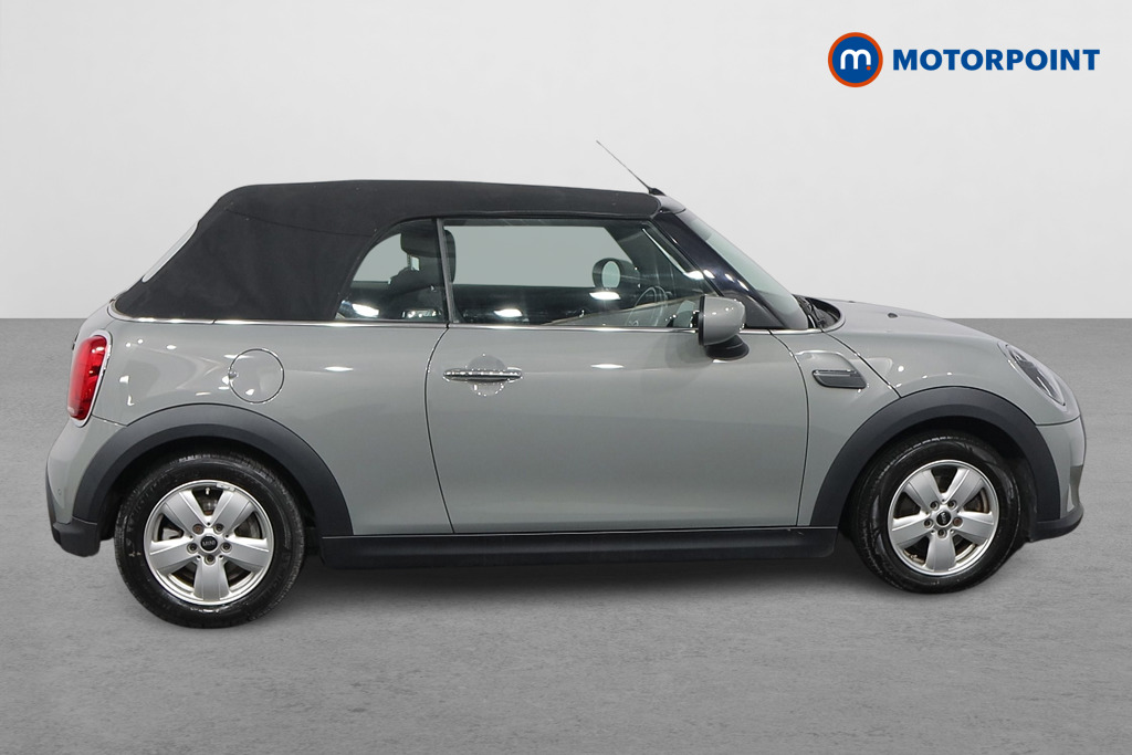 Mini Convertible Cooper Classic Automatic Petrol Convertible - Stock Number (1584805) - Drivers side