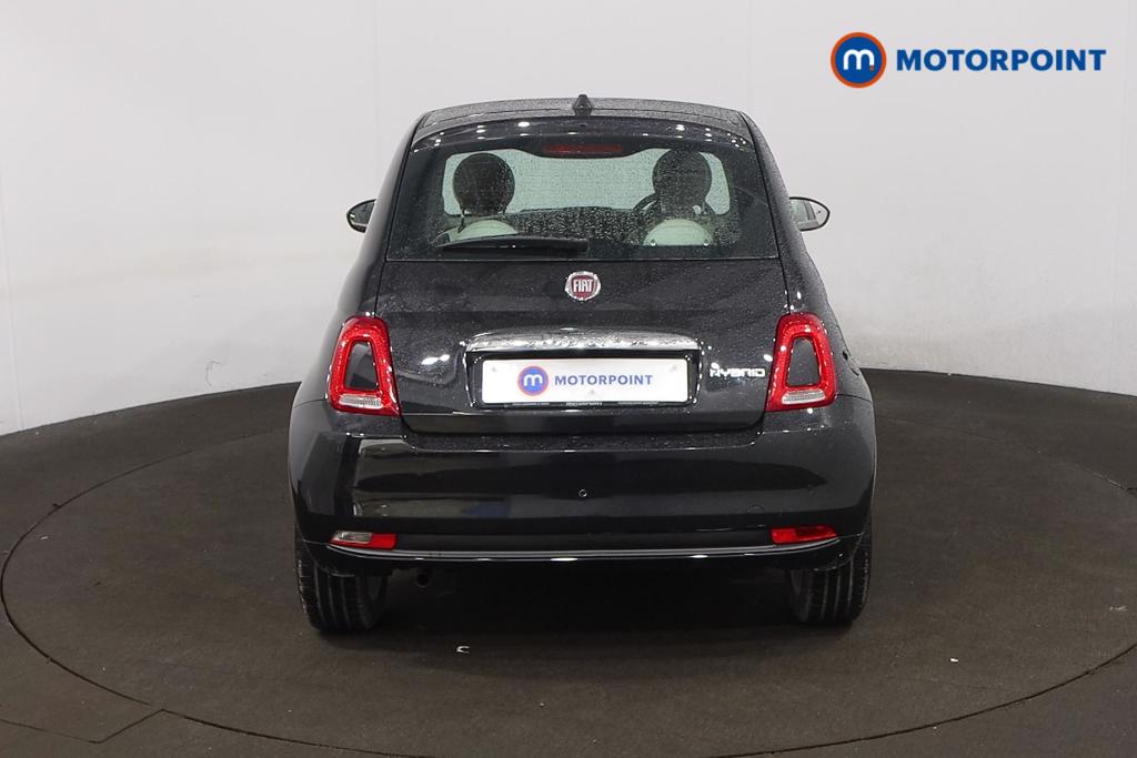 Fiat 500 Dolcevita Manual Petrol Hatchback - Stock Number (1584808) - Rear bumper