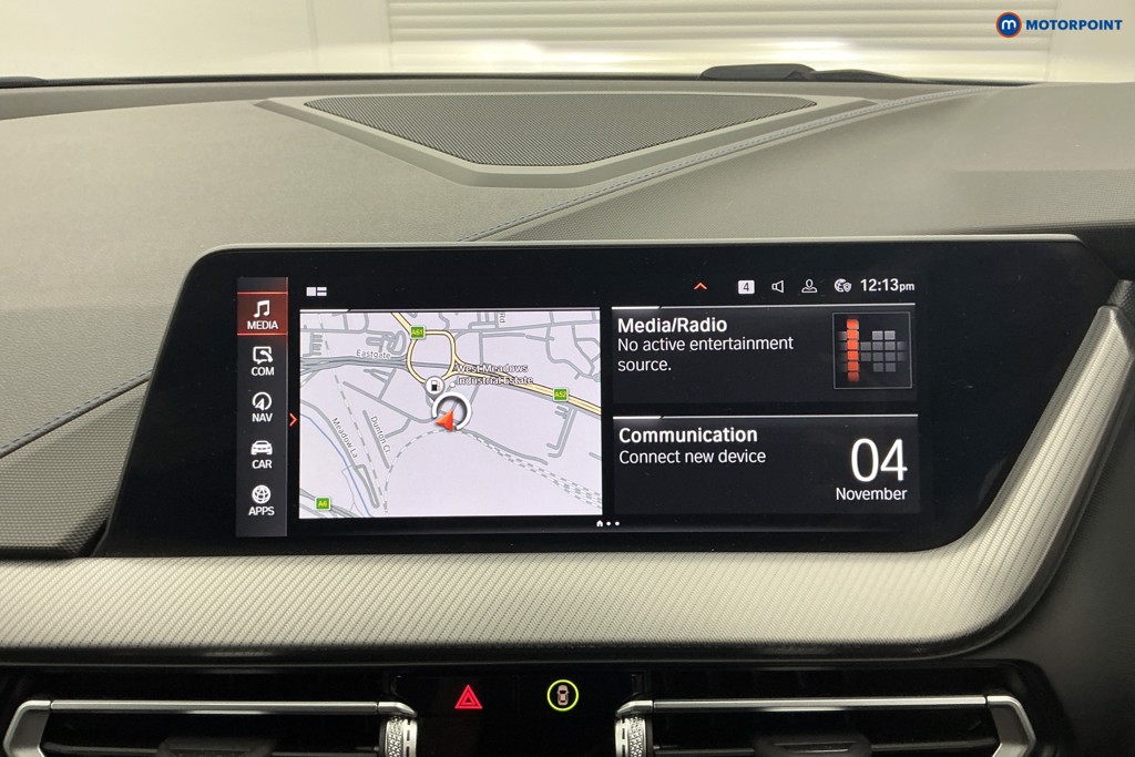 BMW 2 Series M Sport Automatic Petrol Saloon - Stock Number (1584820) - 2nd supplementary image