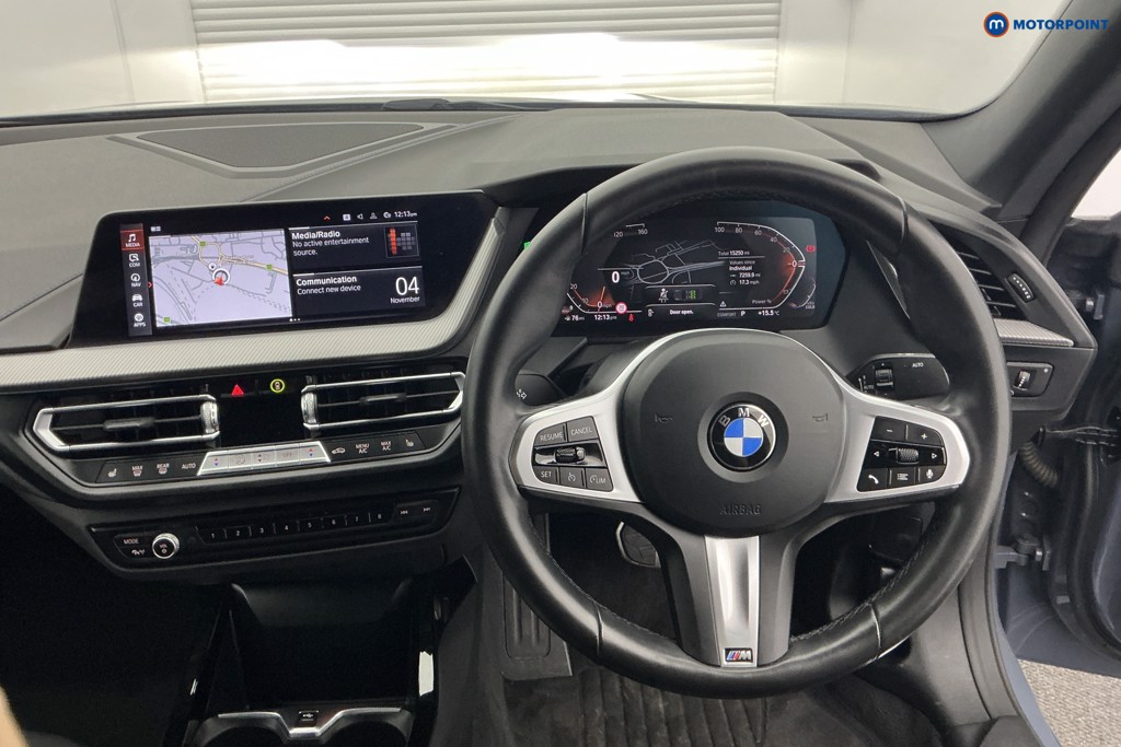 BMW 2 Series M Sport Automatic Petrol Saloon - Stock Number (1584820) - 1st supplementary image