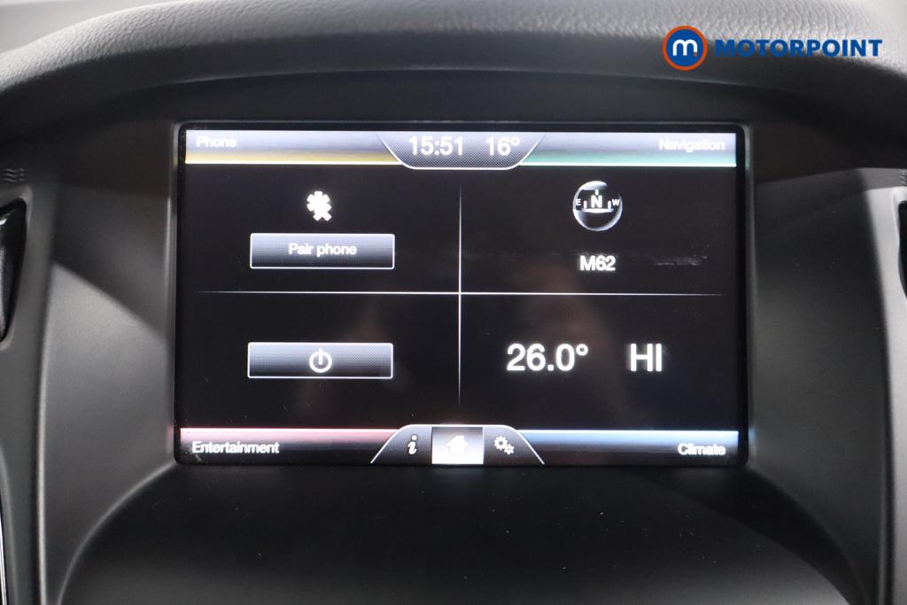 Ford Focus Titanium X Manual Petrol Hatchback - Stock Number (1584972) - 2nd supplementary image