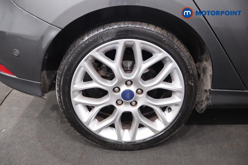 Ford Focus Titanium X Manual Petrol Hatchback - Stock Number (1584972) - 19th supplementary image