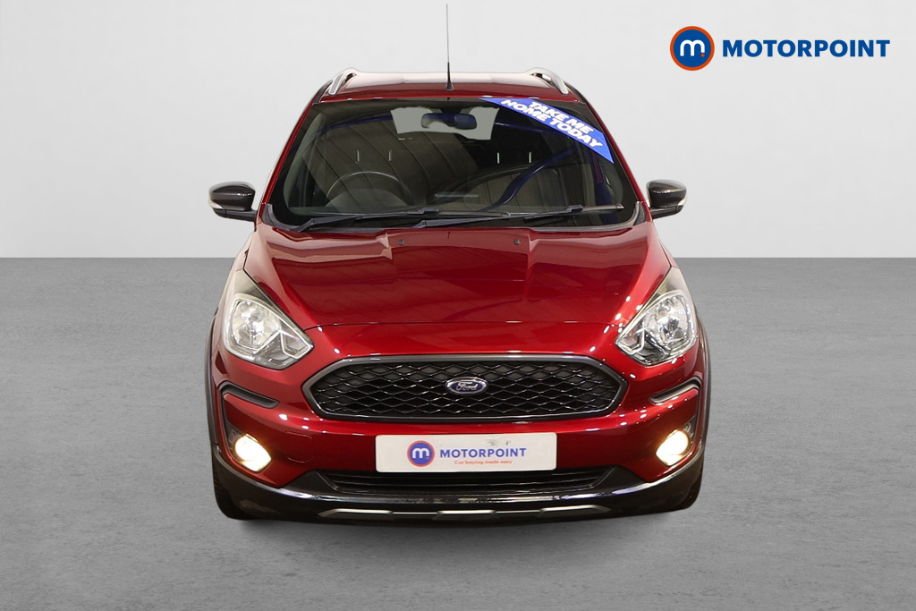Ford Ka-Plus Active Manual Petrol Hatchback - Stock Number (1585126) - Front bumper
