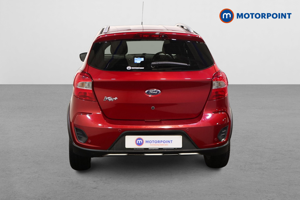 Ford Ka-Plus Active Manual Petrol Hatchback - Stock Number (1585126) - Rear bumper