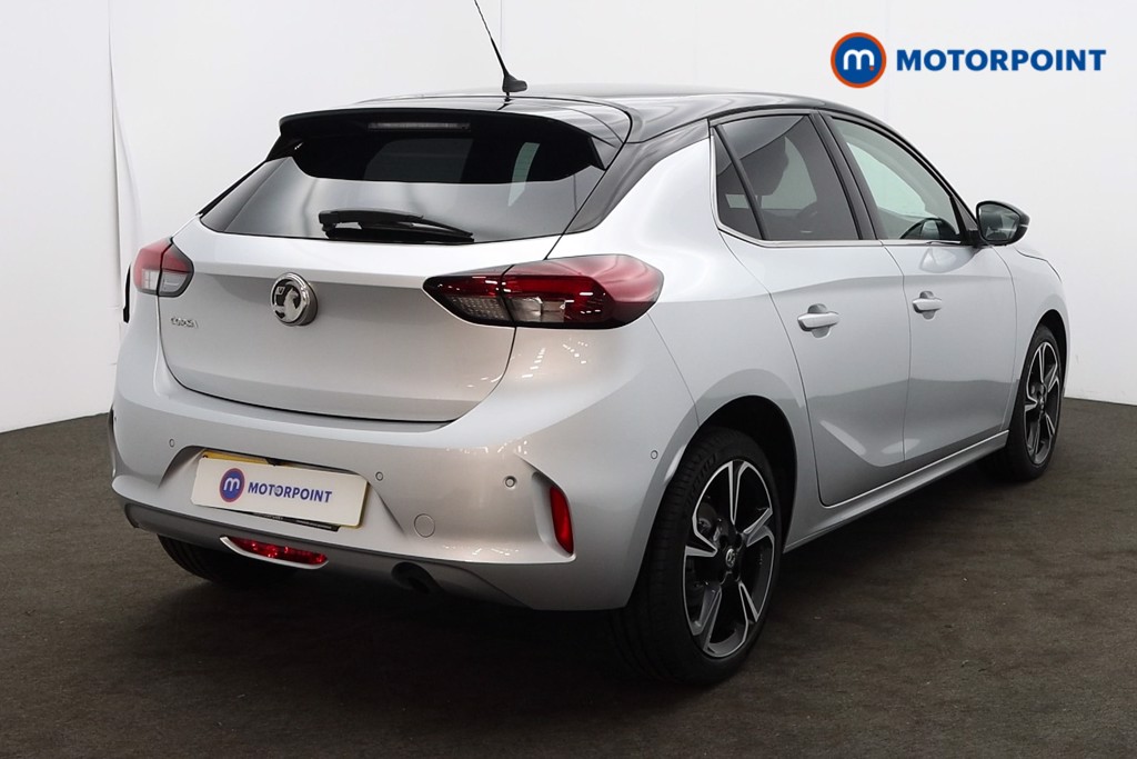 Vauxhall Corsa Elite Edition Manual Petrol Hatchback - Stock Number (1585473) - Drivers side rear corner