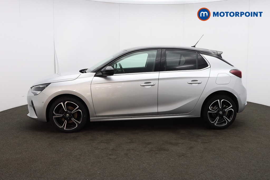 Vauxhall Corsa Elite Edition Manual Petrol Hatchback - Stock Number (1585473) - Passenger side