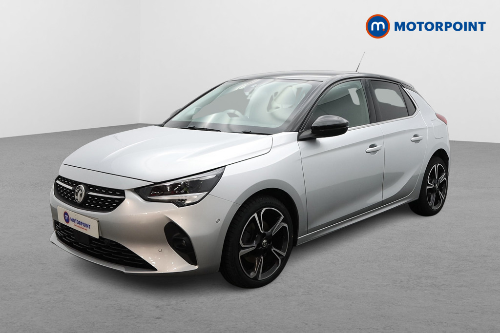 Vauxhall Corsa Elite Edition Manual Petrol Hatchback - Stock Number (1585473) - Passenger side front corner