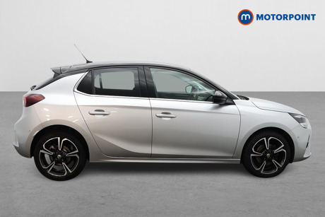 Vauxhall Corsa Elite Edition Manual Petrol Hatchback - Stock Number (1585473) - Drivers side