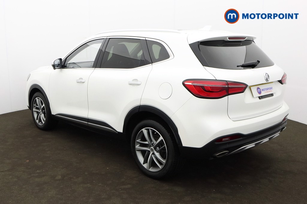 Mg Motor Uk HS Exclusive Automatic Petrol Plug-In Hybrid SUV - Stock Number (1585883) - Passenger side rear corner