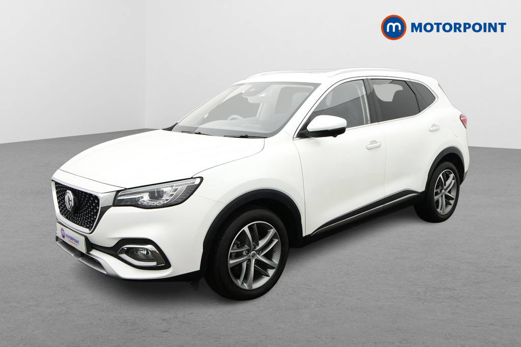 Mg Motor Uk HS Exclusive Automatic Petrol Plug-In Hybrid SUV - Stock Number (1585883) - Passenger side front corner