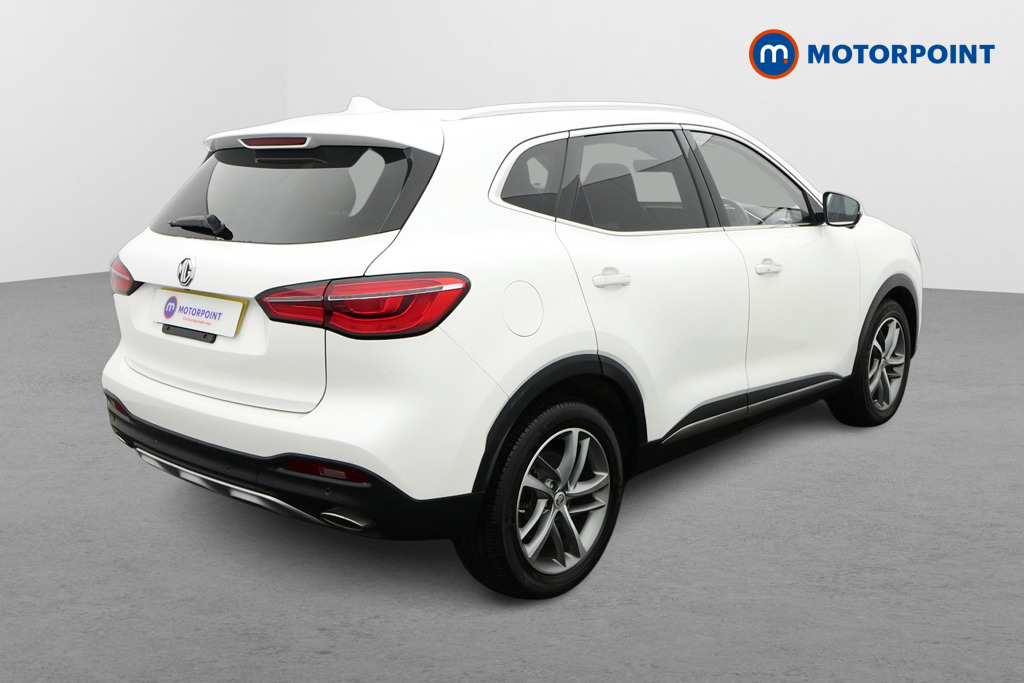 Mg Motor Uk HS Exclusive Automatic Petrol Plug-In Hybrid SUV - Stock Number (1585883) - Drivers side rear corner
