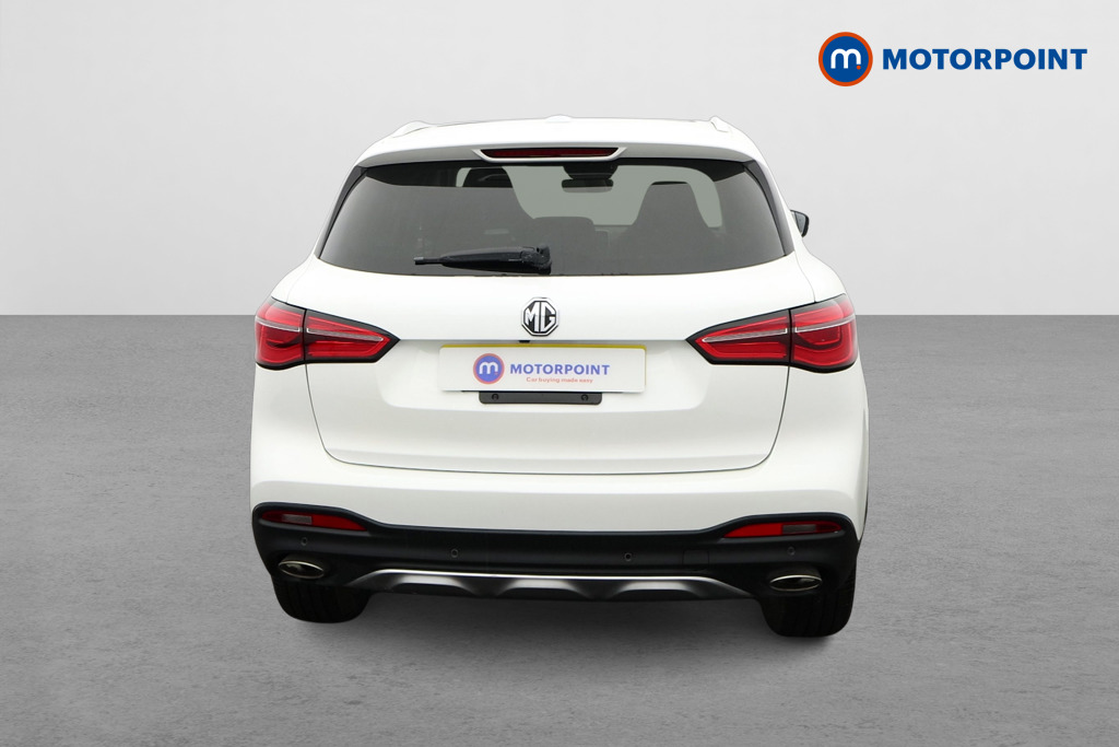 Mg Motor Uk HS Exclusive Automatic Petrol Plug-In Hybrid SUV - Stock Number (1585883) - Rear bumper
