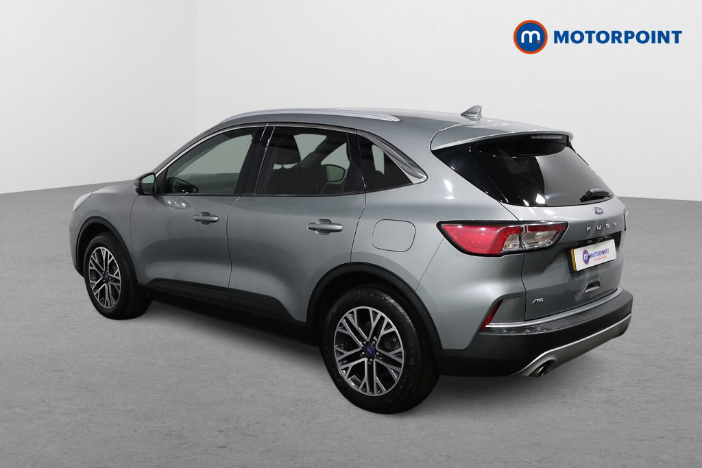 Ford Kuga Titanium First Edition Automatic Diesel SUV - Stock Number (1585967) - Passenger side rear corner