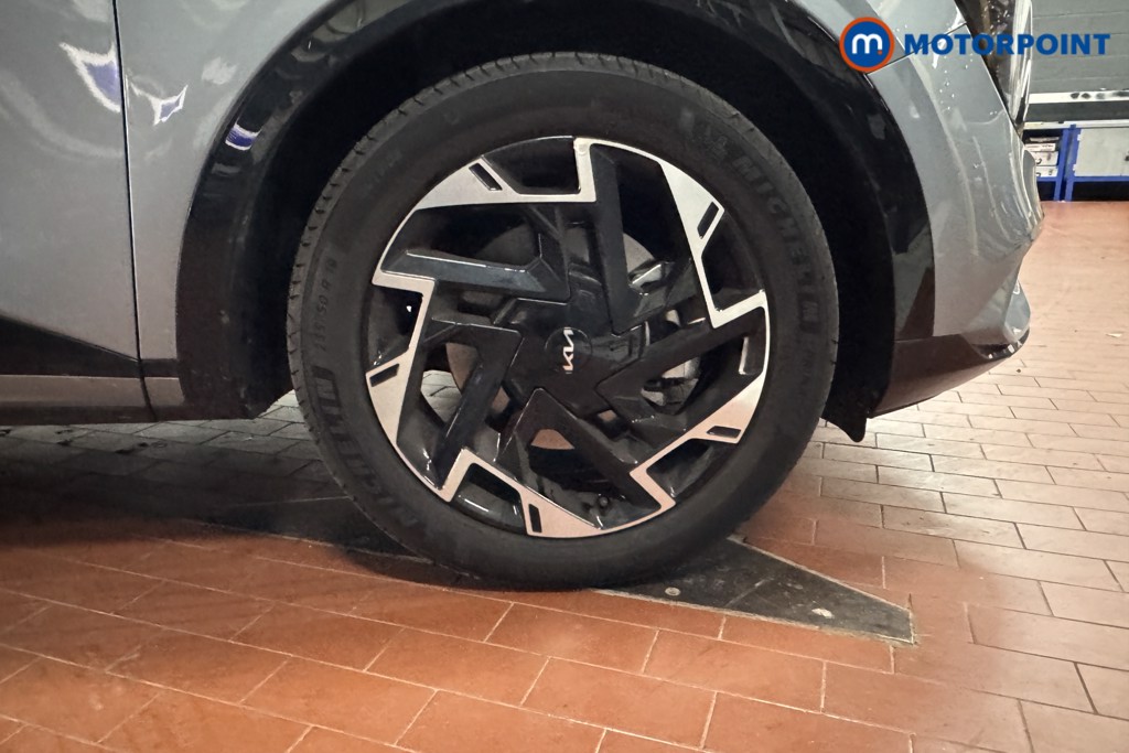 KIA Sportage Gt-Line Manual Petrol SUV - Stock Number (1586159) - 4th supplementary image