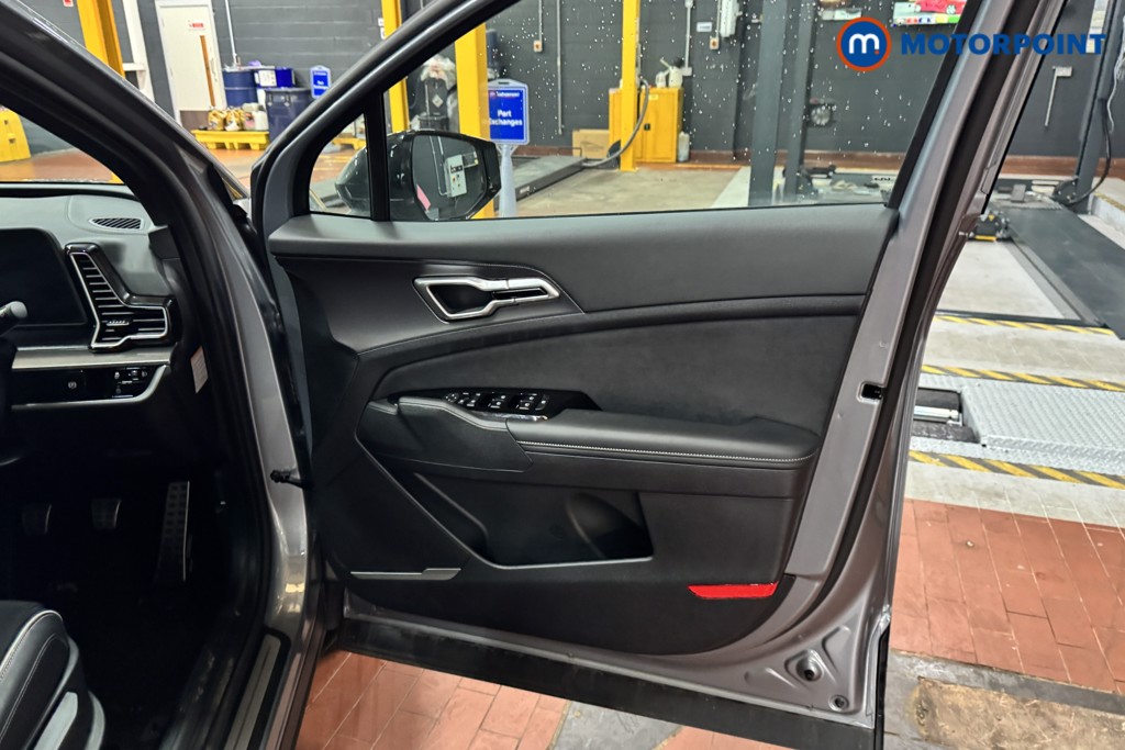 KIA Sportage Gt-Line Manual Petrol SUV - Stock Number (1586159) - 5th supplementary image