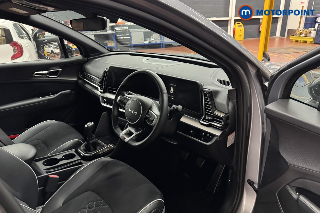 KIA Sportage Gt-Line Manual Petrol SUV - Stock Number (1586159) - 8th supplementary image
