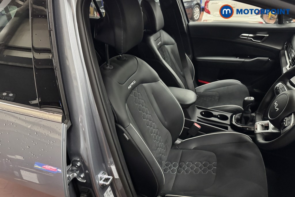 KIA Sportage Gt-Line Manual Petrol SUV - Stock Number (1586159) - 9th supplementary image