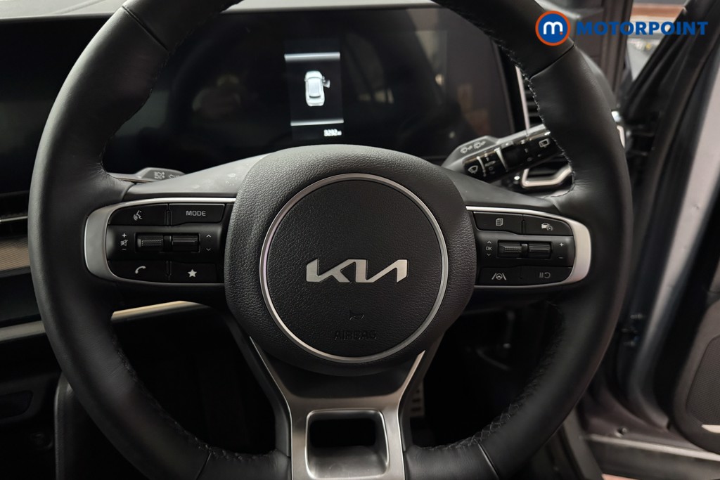 KIA Sportage Gt-Line Manual Petrol SUV - Stock Number (1586159) - 10th supplementary image