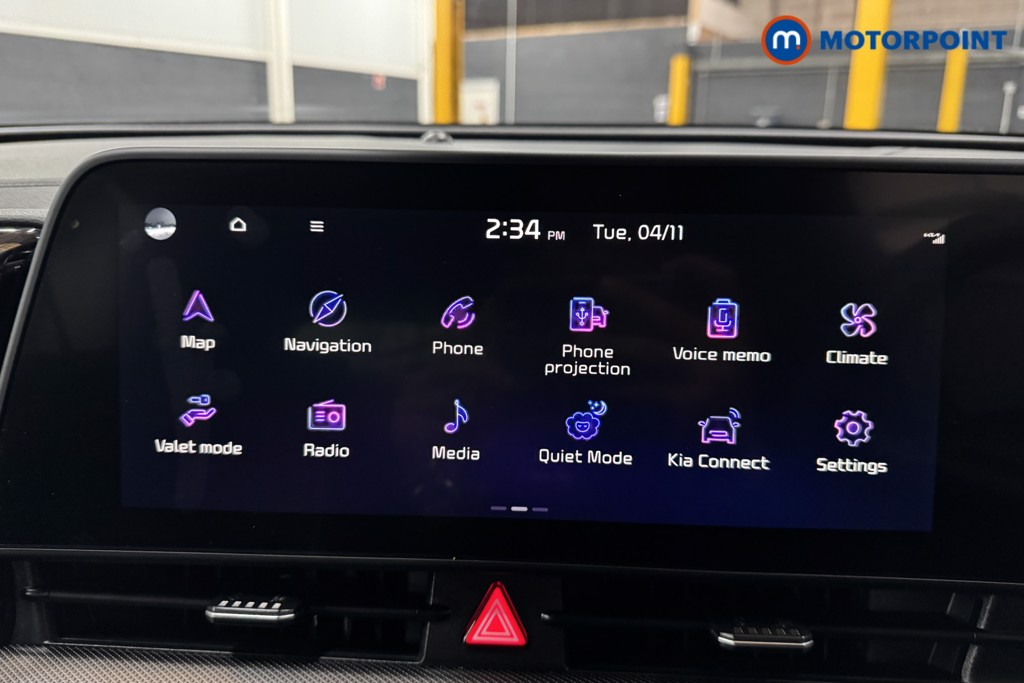 KIA Sportage Gt-Line Manual Petrol SUV - Stock Number (1586159) - 14th supplementary image