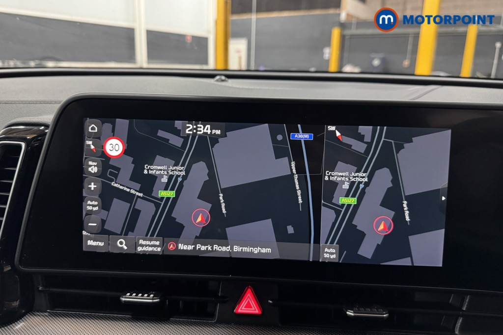 KIA Sportage Gt-Line Manual Petrol SUV - Stock Number (1586159) - 15th supplementary image