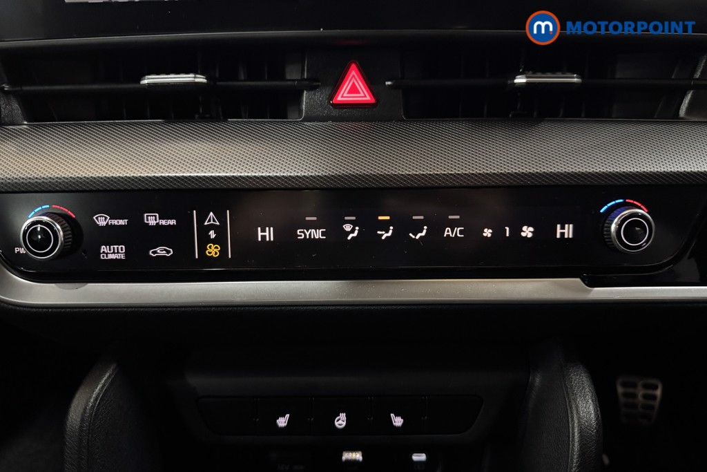 KIA Sportage Gt-Line Manual Petrol SUV - Stock Number (1586159) - 16th supplementary image