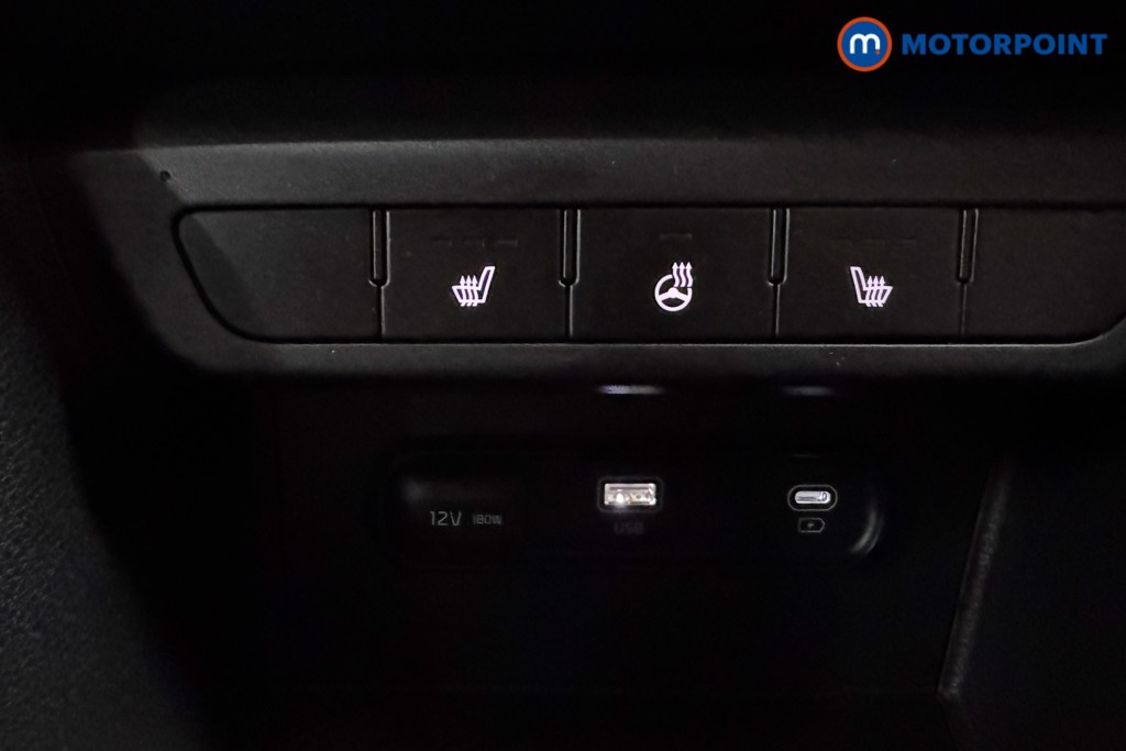 KIA Sportage Gt-Line Manual Petrol SUV - Stock Number (1586159) - 17th supplementary image