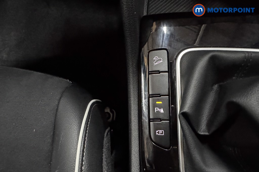 KIA Sportage Gt-Line Manual Petrol SUV - Stock Number (1586159) - 19th supplementary image