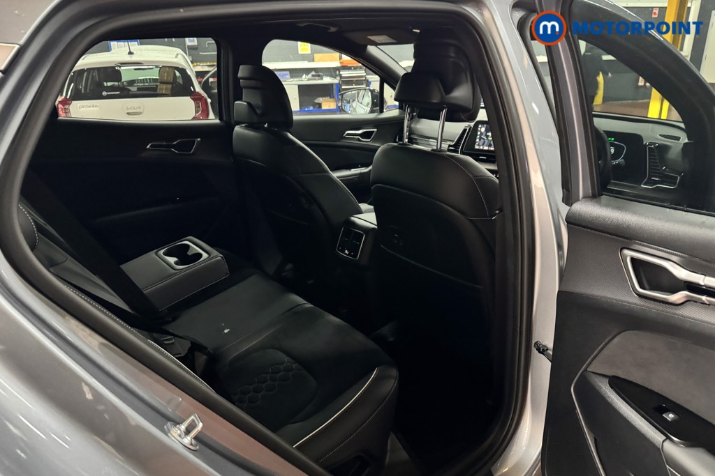 KIA Sportage Gt-Line Manual Petrol SUV - Stock Number (1586159) - 22nd supplementary image