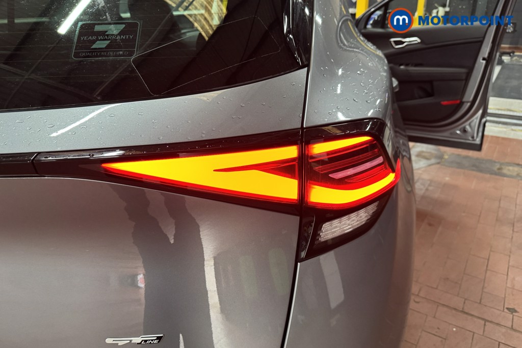 KIA Sportage Gt-Line Manual Petrol SUV - Stock Number (1586159) - 28th supplementary image