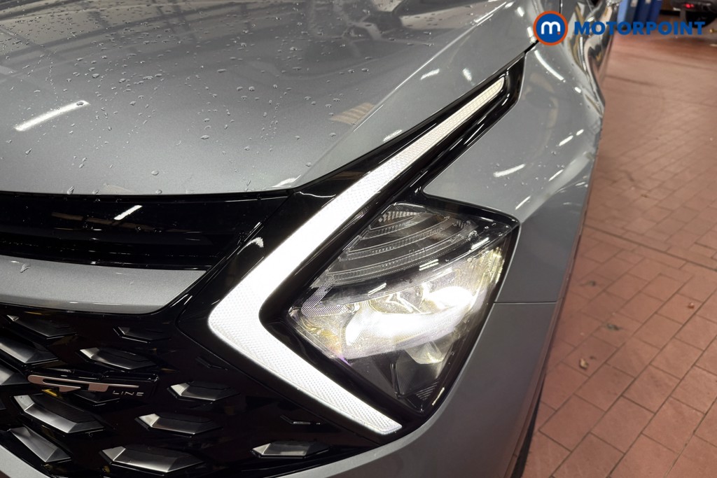 KIA Sportage Gt-Line Manual Petrol SUV - Stock Number (1586159) - 29th supplementary image