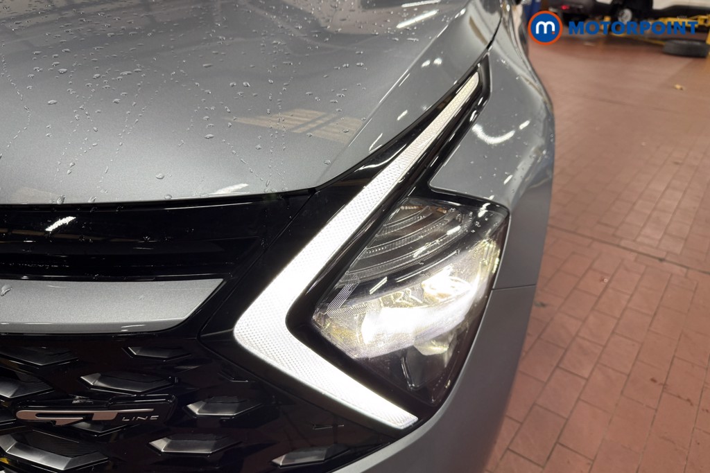 KIA Sportage Gt-Line Manual Petrol SUV - Stock Number (1586159) - 30th supplementary image