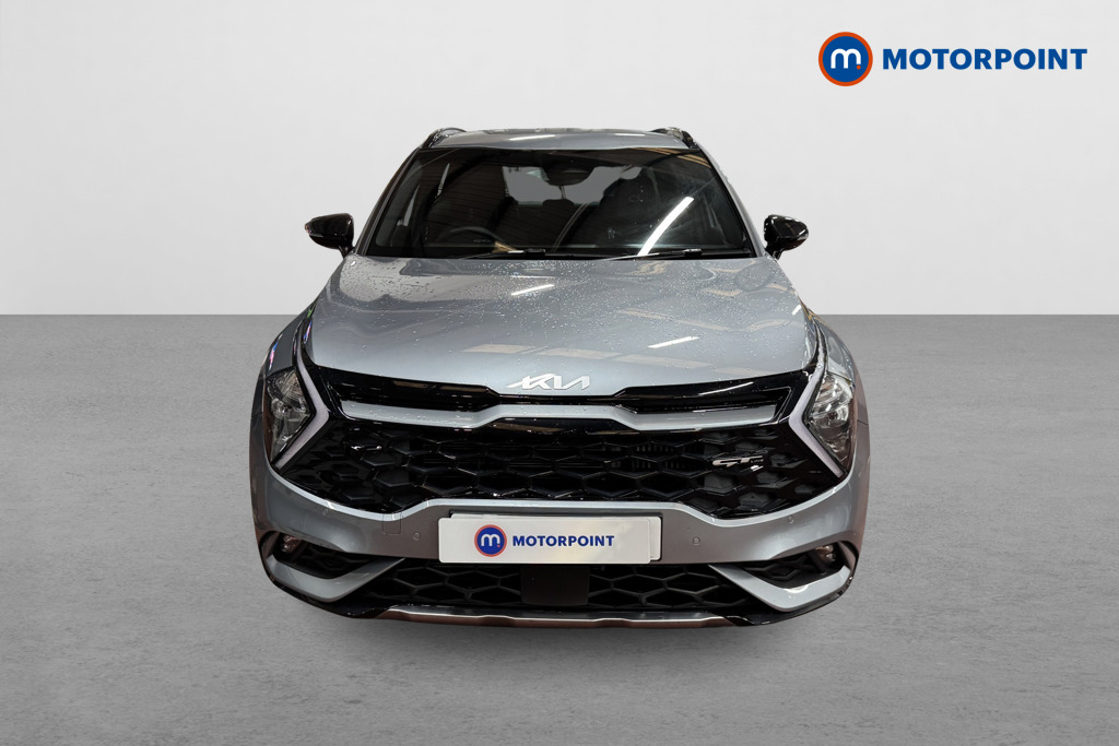 KIA Sportage Gt-Line Manual Petrol SUV - Stock Number (1586159) - Front bumper