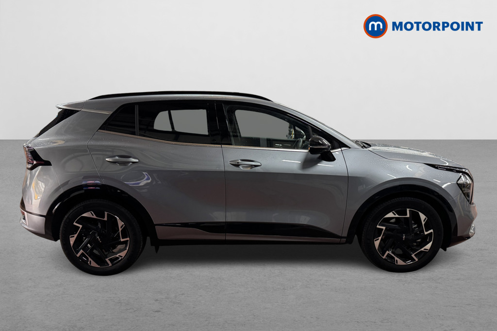 KIA Sportage Gt-Line Manual Petrol SUV - Stock Number (1586159) - Drivers side