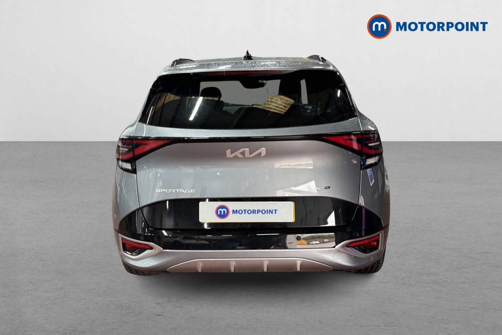 KIA Sportage Gt-Line Manual Petrol SUV - Stock Number (1586159) - Rear bumper