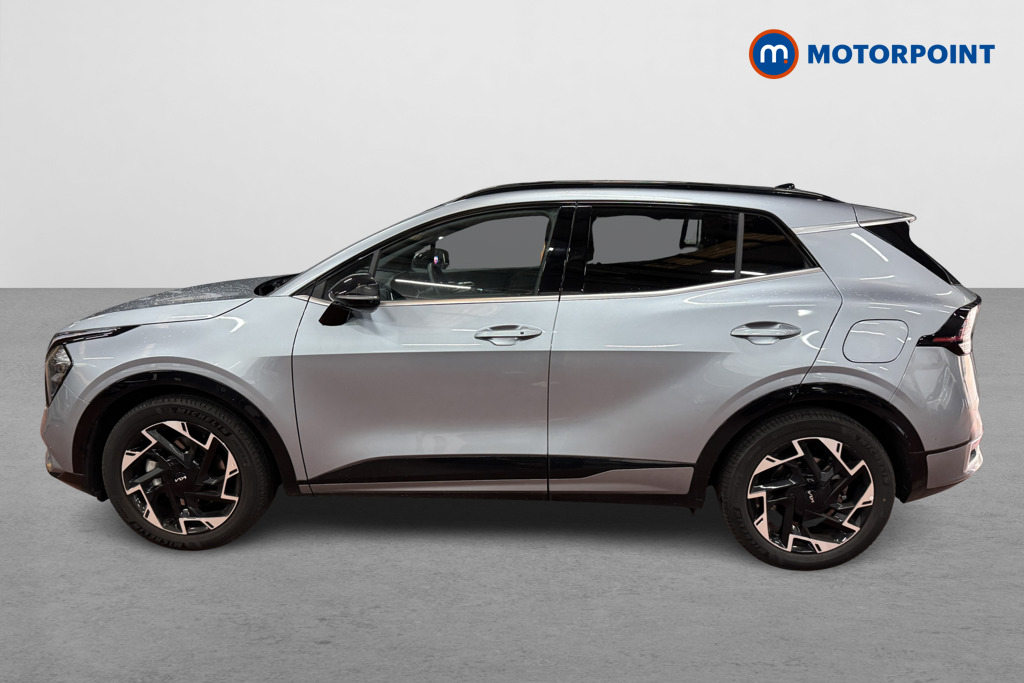 KIA Sportage Gt-Line Manual Petrol SUV - Stock Number (1586159) - Passenger side