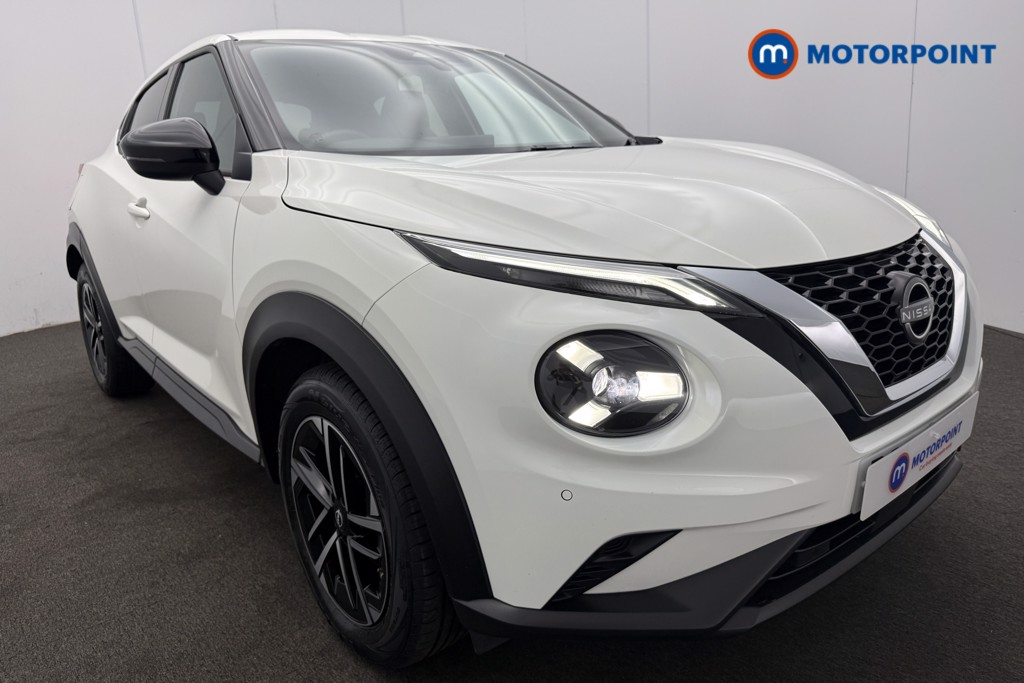 Nissan Juke N-Connecta Automatic Petrol SUV - Stock Number (1586434) - 25th supplementary image