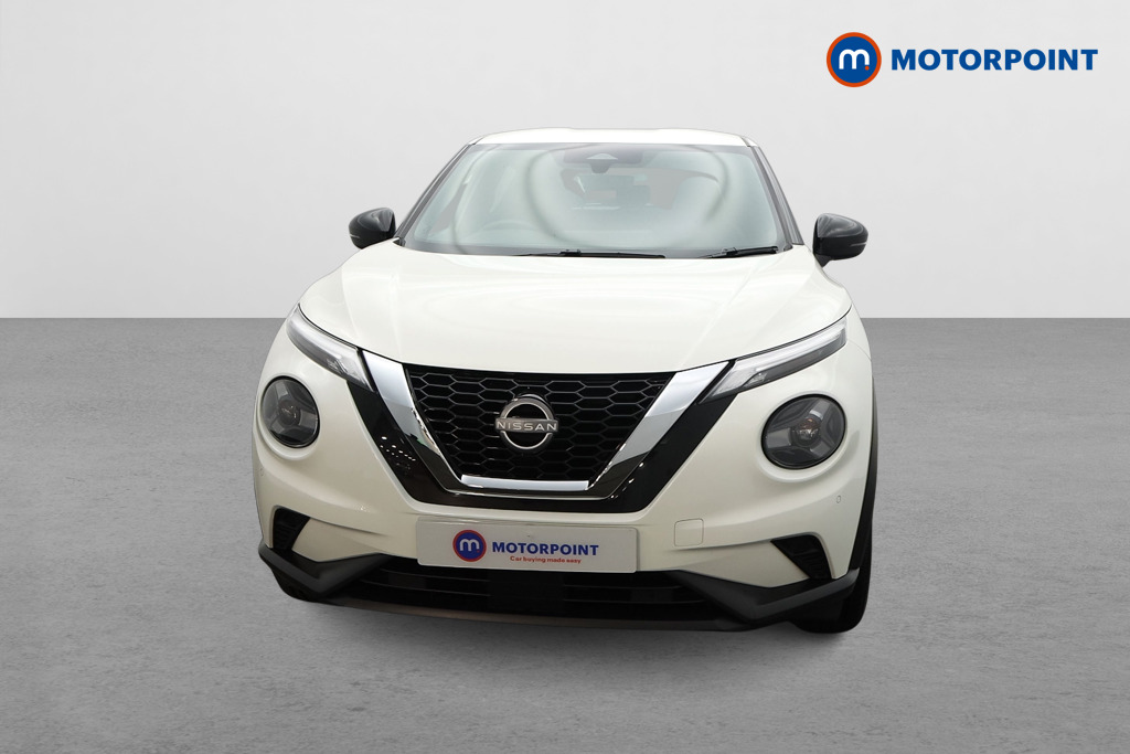 Nissan Juke N-Connecta Automatic Petrol SUV - Stock Number (1586434) - Front bumper