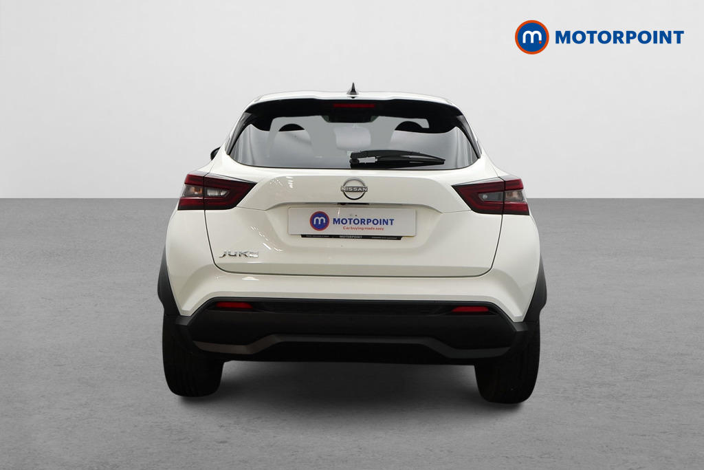 Nissan Juke N-Connecta Automatic Petrol SUV - Stock Number (1586434) - Rear bumper