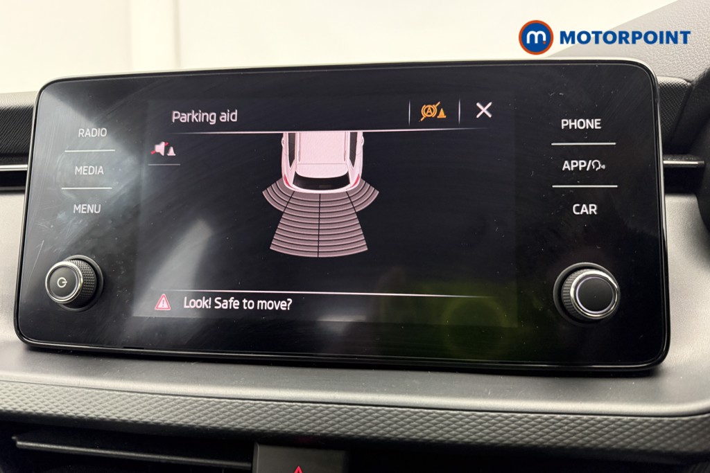 Skoda Kamiq SE Automatic Petrol SUV - Stock Number (1586841) - 3rd supplementary image