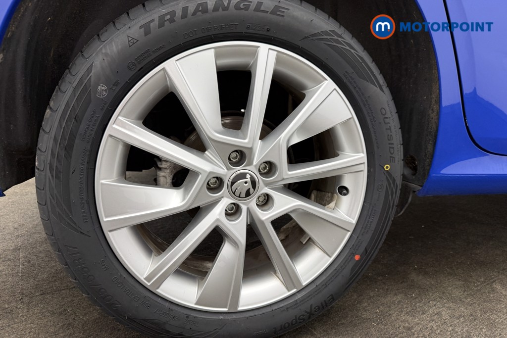 Skoda Kamiq SE Automatic Petrol SUV - Stock Number (1586841) - 9th supplementary image