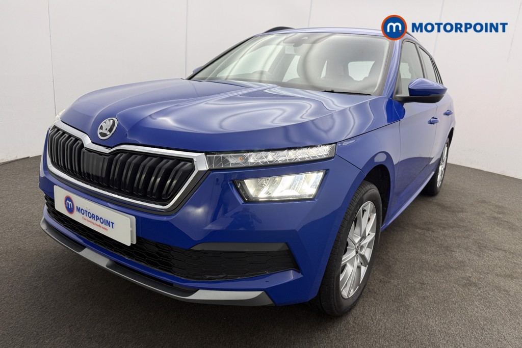 Skoda Kamiq SE Automatic Petrol SUV - Stock Number (1586841) - 23rd supplementary image