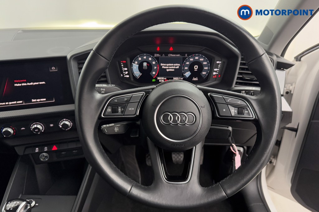 Audi A1 Technik Manual Petrol Hatchback - Stock Number (1586870) - 3rd supplementary image