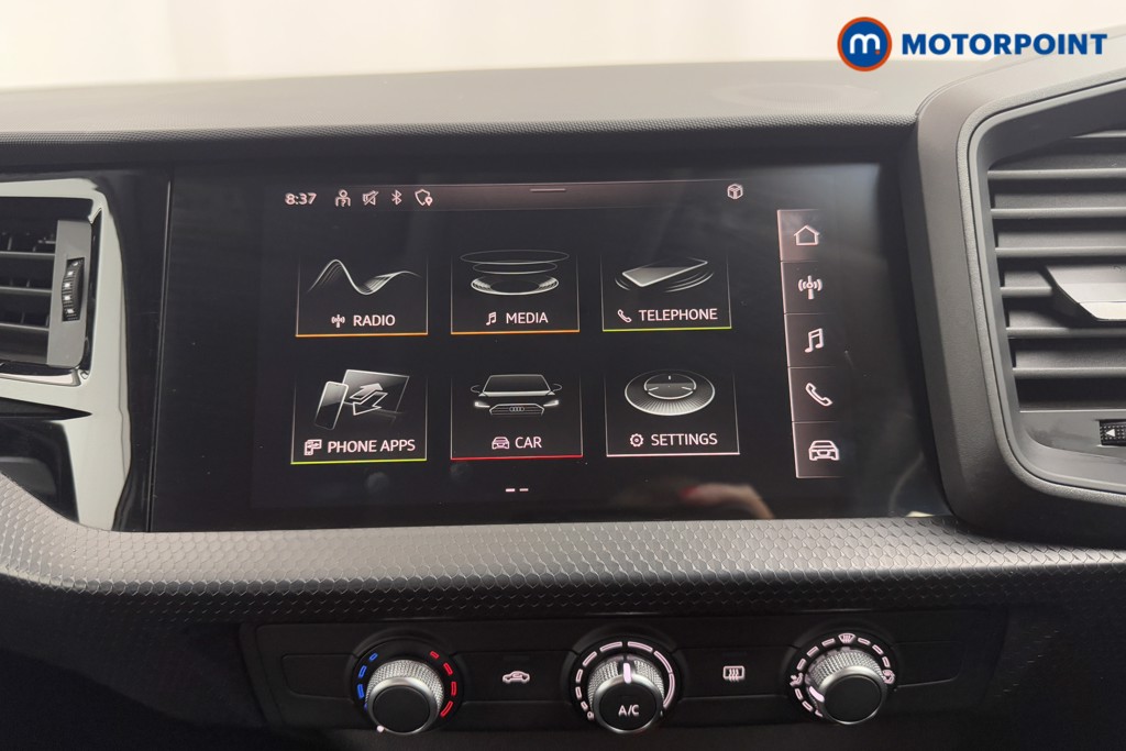 Audi A1 Technik Manual Petrol Hatchback - Stock Number (1586870) - 7th supplementary image