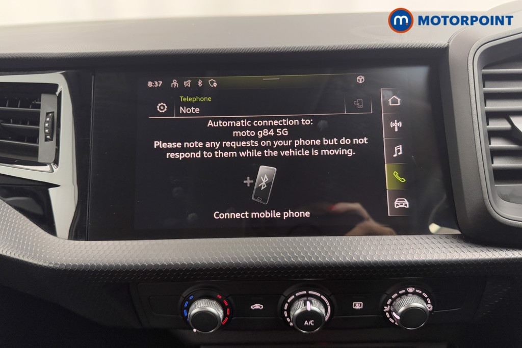 Audi A1 Technik Manual Petrol Hatchback - Stock Number (1586870) - 10th supplementary image