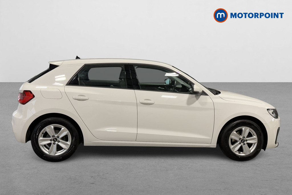 Audi A1 Technik Manual Petrol Hatchback - Stock Number (1586870) - Drivers side