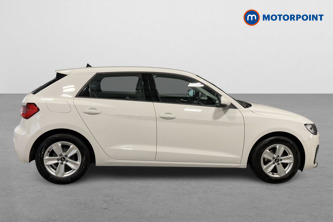 Audi A1 Technik Manual Petrol Hatchback - Stock Number (1586870) - Drivers side