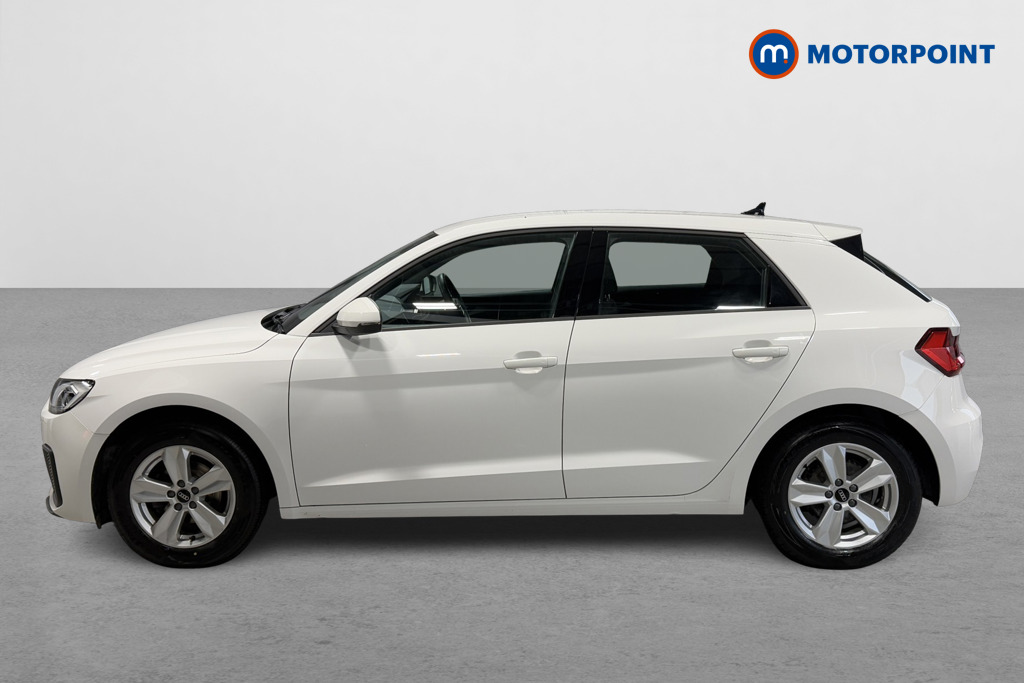 Audi A1 Technik Manual Petrol Hatchback - Stock Number (1586870) - Passenger side