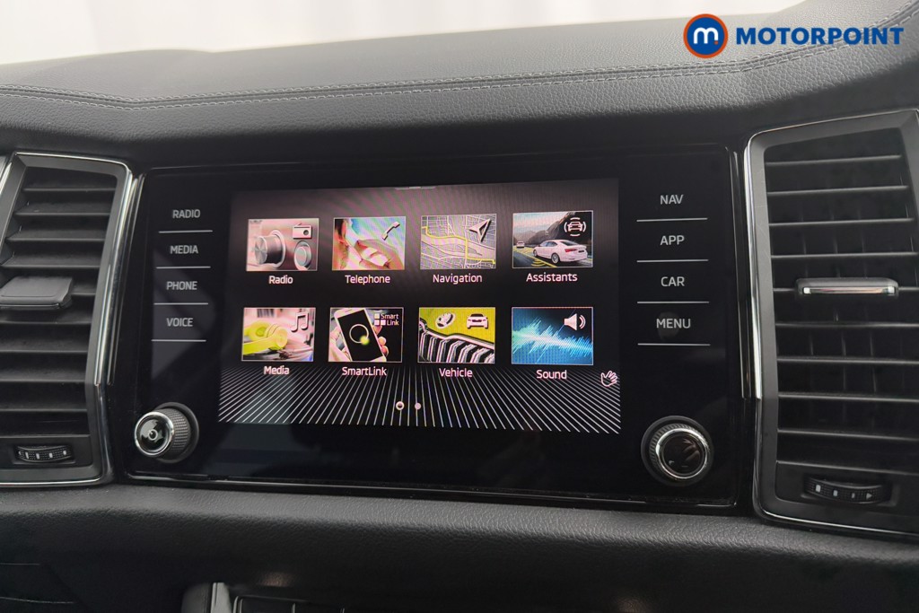 Skoda Kodiaq SE Automatic Petrol SUV - Stock Number (1586873) - 8th supplementary image