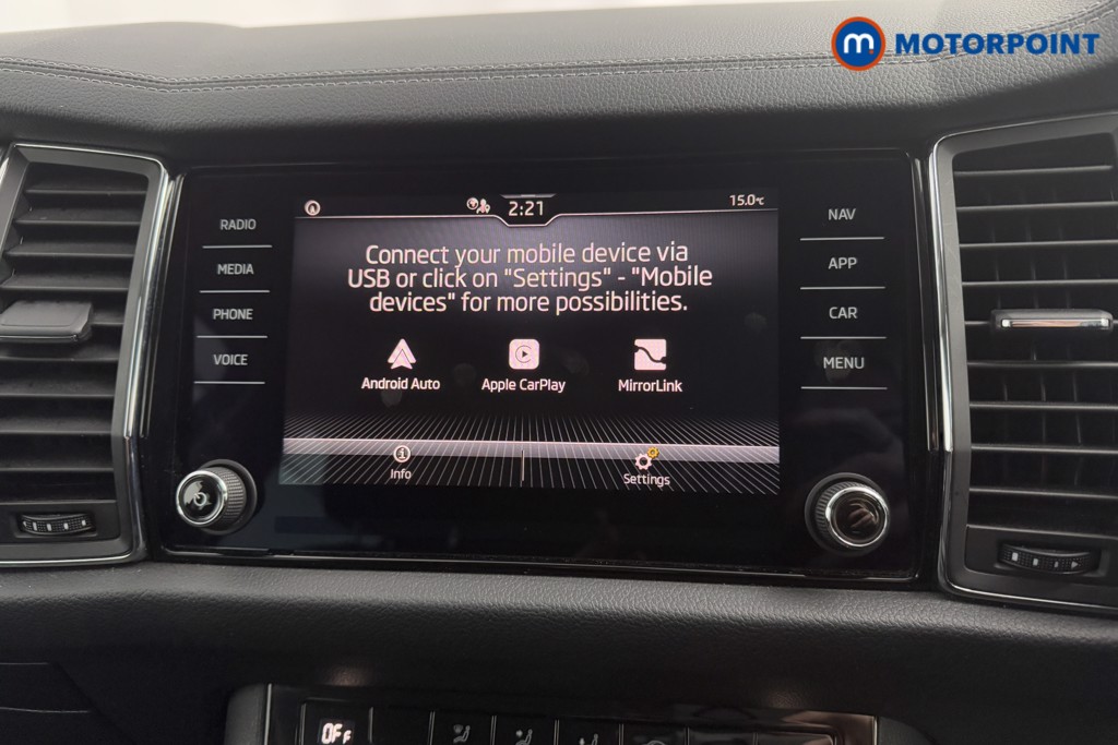 Skoda Kodiaq SE Automatic Petrol SUV - Stock Number (1586873) - 11th supplementary image