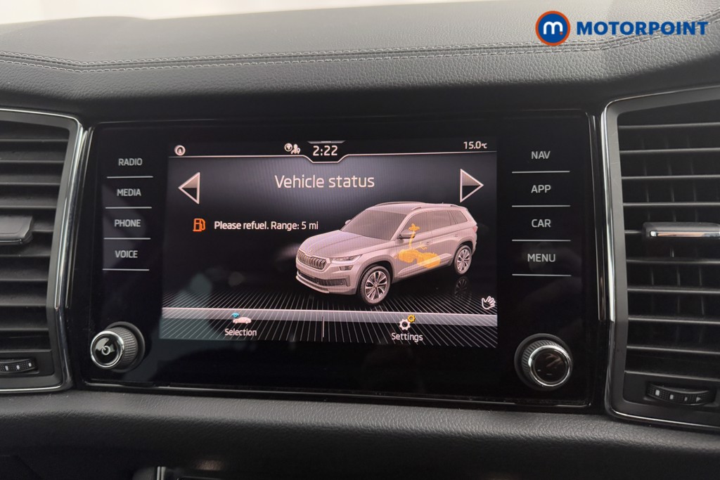 Skoda Kodiaq SE Automatic Petrol SUV - Stock Number (1586873) - 13th supplementary image